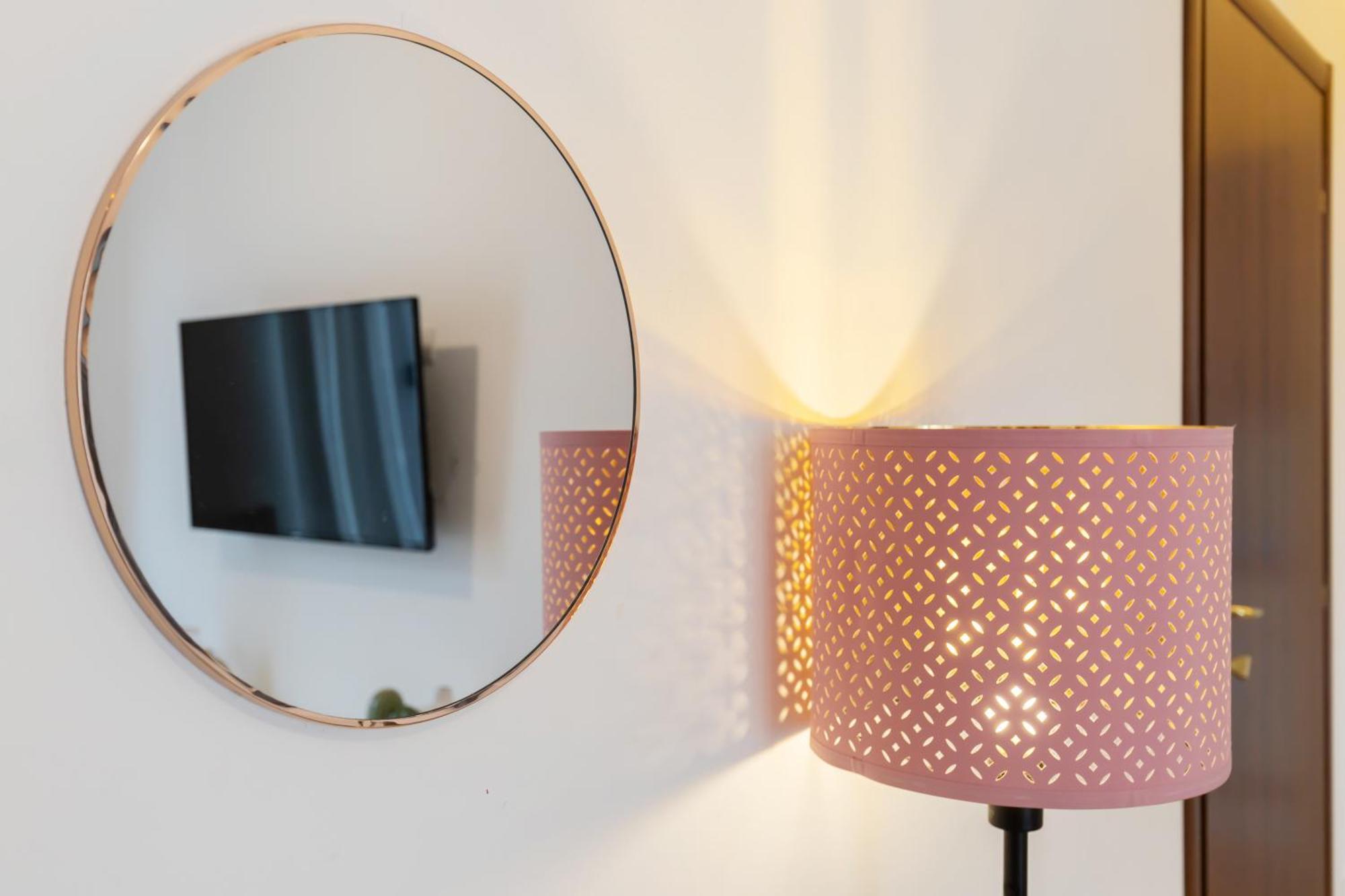 Duomo - Citylife Pink Vintage Apt Center Milan Apartment Luaran gambar