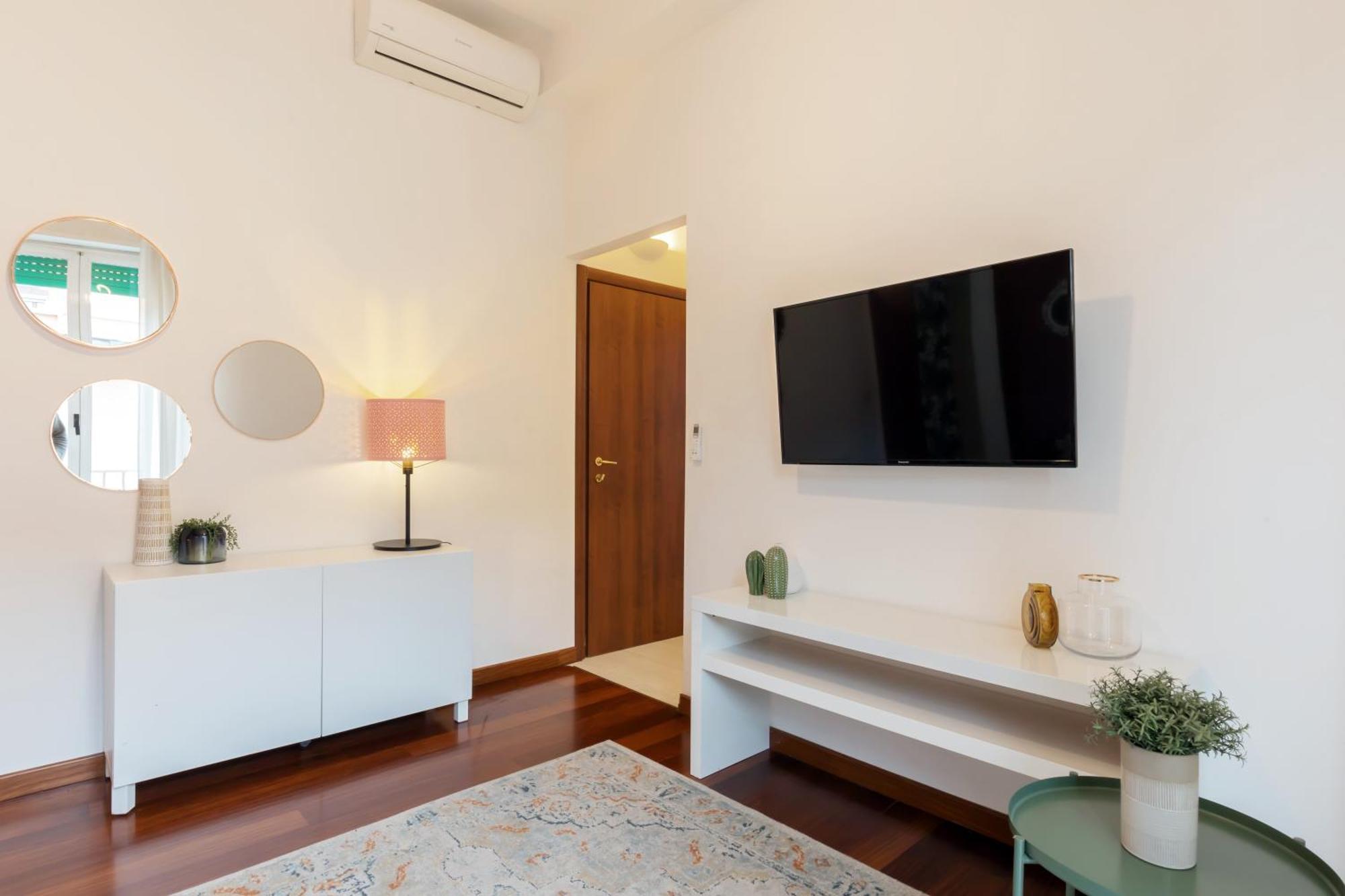 Duomo - Citylife Pink Vintage Apt Center Milan Apartment Luaran gambar